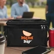 Custom Six Pack Lunch Cooler Bags | https://www.bestnamebadges.com