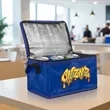 Custom Six Pack Lunch Cooler Bags | https://www.bestnamebadges.com