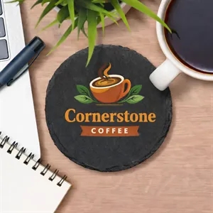 Custom Stone Coasters
