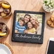 Custom Stone Coasters | https://www.bestnamebadges.com