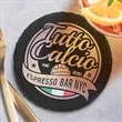Custom Stone Coasters | https://www.bestnamebadges.com