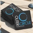 Custom Stone Coasters | https://www.bestnamebadges.com