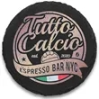 Custom Stone Coasters | https://www.bestnamebadges.com