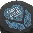 Custom Stone Coasters | https://www.bestnamebadges.com