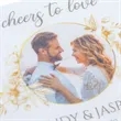 Large Print Full Color Linen-Like Beverage Napkins | https://www.bestnamebadges.com
