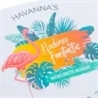 Large Print Full Color Linen-Like Beverage Napkins | https://www.bestnamebadges.com