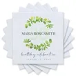 Large Print Full Color Linen-Like Beverage Napkins | https://www.bestnamebadges.com