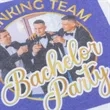 Large Print Full Color Linen-Like Beverage Napkins | https://www.bestnamebadges.com