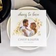 Large Print Full Color Linen-Like Beverage Napkins | https://www.bestnamebadges.com