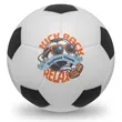 Custom Soccer Stress Balls | https://www.bestnamebadges.com