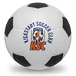 Custom Soccer Stress Balls | https://www.bestnamebadges.com