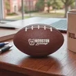 Custom Football Stress Balls | https://www.bestnamebadges.com