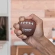 Custom Football Stress Balls | https://www.bestnamebadges.com