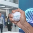 Custom Brain Stress Balls | https://www.bestnamebadges.com
