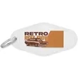 Custom Vintage Motel Keychains | https://www.bestnamebadges.com