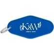 Custom Vintage Motel Keychains | https://www.bestnamebadges.com