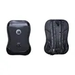 Full Color Backpack Feather Flag | https://www.bestnamebadges.com