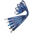 Custom Recycled Lanyards | https://www.bestnamebadges.com