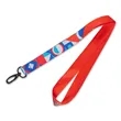 Custom Recycled Lanyards | https://www.bestnamebadges.com