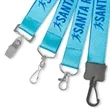 Custom Recycled Lanyards | https://www.bestnamebadges.com