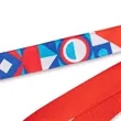 Custom Recycled Lanyards | https://www.bestnamebadges.com