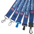 Custom Recycled Lanyards | https://www.bestnamebadges.com