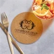 Custom Cork Coasters | https://www.bestnamebadges.com