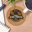 Custom Cork Coasters | https://www.bestnamebadges.com