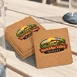 Custom Cork Coasters | https://www.bestnamebadges.com