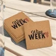 Custom Cork Coasters | https://www.bestnamebadges.com