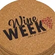 Custom Cork Coasters | https://www.bestnamebadges.com