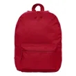 Liberty Bags Basic Backpack | https://www.bestnamebadges.com