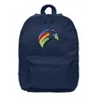 Liberty Bags Basic Backpack | https://www.bestnamebadges.com
