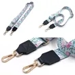 Custom Crossbody Shoulder Strap | https://www.bestnamebadges.com