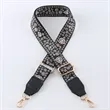 Custom Crossbody Shoulder Strap | https://www.bestnamebadges.com