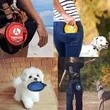 Custom Collapsible Silicone Pet Bowls | https://www.bestnamebadges.com