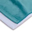 Full Color Premium Beach Towel - 30 X 60 Inch | https://www.bestnamebadges.com