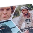 Full Color Premium Beach Towel - 30 X 60 Inch | https://www.bestnamebadges.com