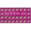 Full Color Premium Beach Towel - 30 X 60 Inch | https://www.bestnamebadges.com