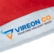 Holiday Christmas Santa Hat | https://www.bestnamebadges.com