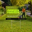 Custom 24" X 36" Yard Signs | https://www.bestnamebadges.com