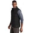 TravisMathew Cold Bay Vest | https://www.bestnamebadges.com