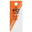 10.5" X 4.25" Door Hanger With Slits For Business Card | https://www.bestnamebadges.com
