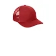 Port Authority Snapback Trucker Cap. | https://www.bestnamebadges.com