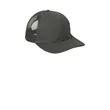 Port Authority Snapback Trucker Cap. | https://www.bestnamebadges.com