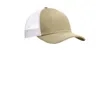 Port Authority Snapback Trucker Cap. | https://www.bestnamebadges.com
