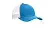 Port Authority Snapback Trucker Cap. | https://www.bestnamebadges.com