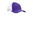 Port Authority Snapback Trucker Cap. | https://www.bestnamebadges.com