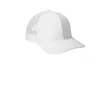 Port Authority Snapback Trucker Cap. | https://www.bestnamebadges.com