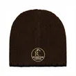 Custom Cuffless Beanies | https://www.bestnamebadges.com